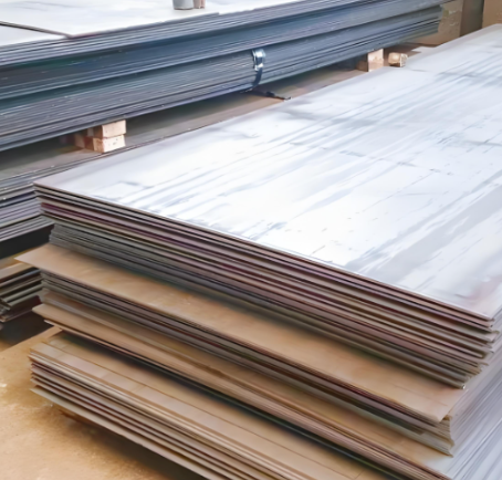 尤溪Q690高强钢板