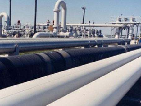 尤溪石油输送案例