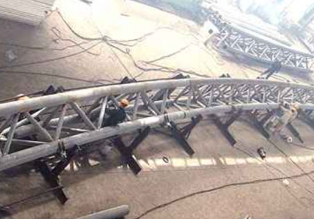 尤溪多功能体育馆案例