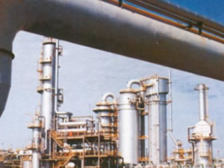 尤溪无缝钢管化工厂案例